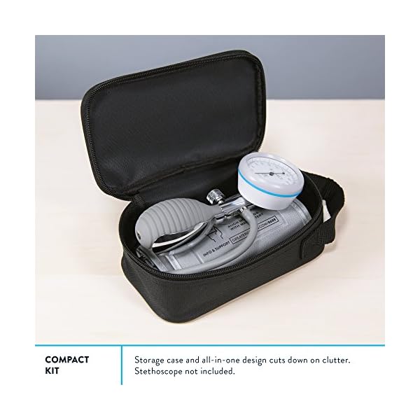 Sphygmomanometer Blood Pressure Monitor Cuff by Balance, Manual BPM