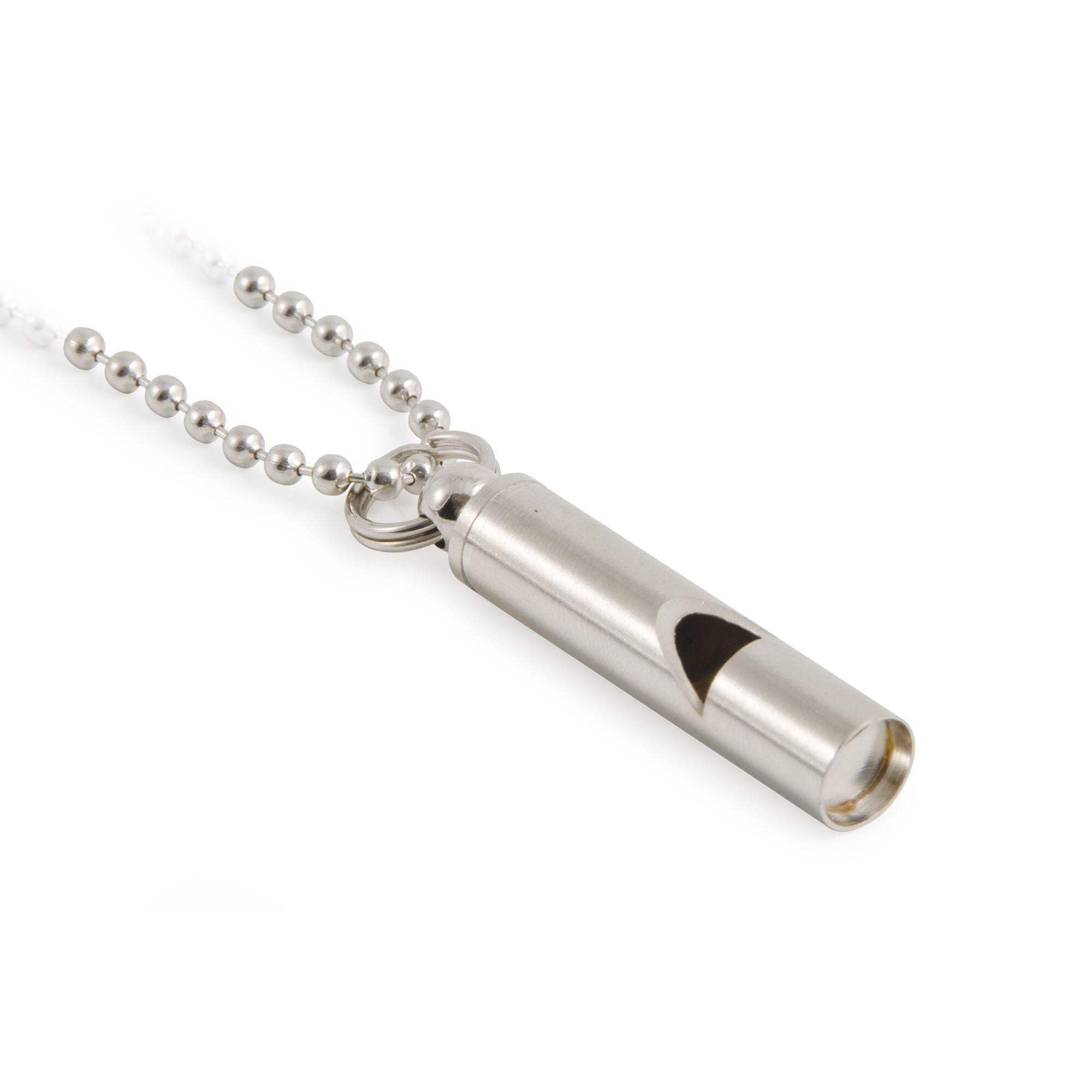 Ancol Constant Frequency Pro Whistle, clear