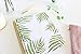 bloom daily planners 2017-18 Academic Year Hard Cover Vision Planner - Monthly and Weekly Column View Planner - (August 2017 - July 2018) Palm Leaves - 7.5