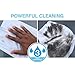Green Gobbler Clean & Shine Waterless Car Wash Auto Towels for Interiors & Exteriors Cleaning (Super Thick Absorbent pre moistened Towels,Coconut Scented) 20 Count + 2 Microfiber Cloths