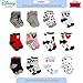 Disney Baby Boys Mickey Mouse Charachter Designs Socks 12 Pack (newborn and Infants)