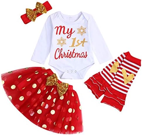 white christmas dresses Black Friday Offer - Girl Party Dresses main image 1