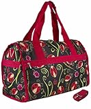 J Garden Designer Print Collection Duffel Bag 19-inch