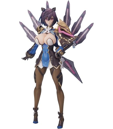 Amazon.com: Kotobukiya) Phantasy Star Online 2 Matoi Nidy-2D-Ver