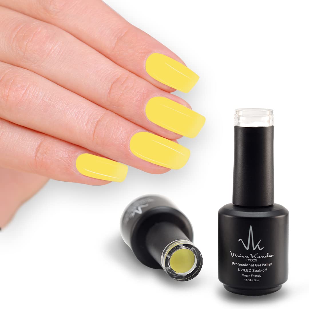 Vivien Kondor London Professional Gel Polish (Fruit Salad)