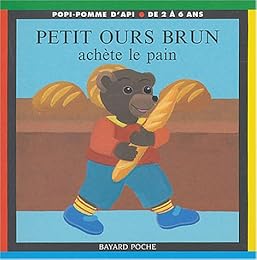 Petit Ours Brun achète le pain