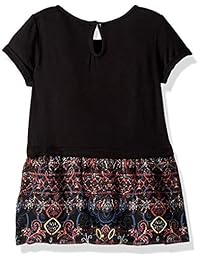 Roxy - Vestido de manga corta para niña