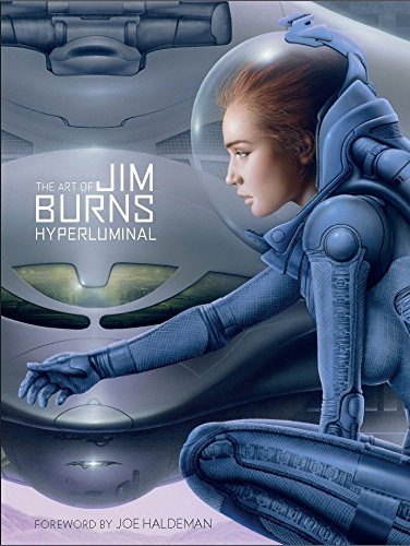 EBOOK The Art of Jim Burns: Hyperluminal [P.D.F]
