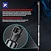 AUTOSAVER88 Front Hood Lift Supports Struts Compatible with Dodge Ram 1500 2500 3500 2002 2003 2004 2005 2006 2007 Prop Rod Shock Damper 2Pcs ATLS8006