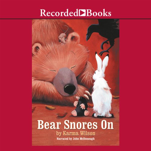 Bear Snores On