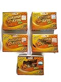 Sukunai Kiros Max 5 Packs Best Diet Pills, total of 150 pills.