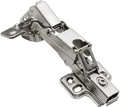 Türscharniere, 2 Stück, 35 mm, 165 Grad, für Küchenschränke, Schranktür