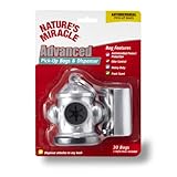Nature's Miracle Silver Hydrant Dog Pick-Up Bag Dispenser (P-6004)
