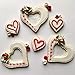 Heart Cookie Cutter 4