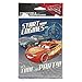 Designware Cars 3 8 Pack Invitation Thank You, Invite/Thank You Combo, 8-Count