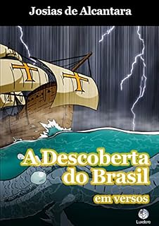 Livro A descoberta do Brasil em versos