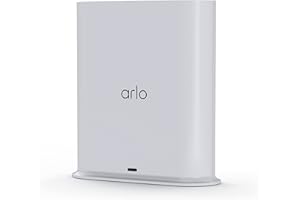 Arlo Ultra SmartHub - Arlo Certified Accessory -Connects Arlo Cameras to Wi-Fi, Works with Arlo Ultra 2, Ultra, Pro 5S 2K, Pro 4, Pro 3, Pro 2, Floodlight, Essential & Video Doorbell Cameras - VMB5000