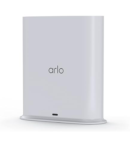 Amazon.com : Arlo Base Station - Arlo Certified Accessory - Works