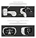 Xiaozhai BOBOVR Z4 Virtual Reality Headset 3D Glasses Box with Adjustable Focal Distance and Headphone for Smartphones