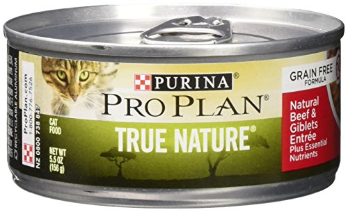 true nature cat food