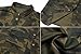 Escalier Women`s Button Down Shirt Long Sleeve Causal Military Camouflage Blouse With Pocket,Camouflage,Medium