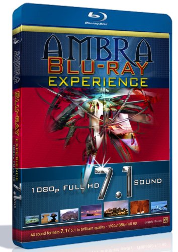 Ambra Blu-Ray Experience
