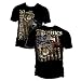 Marine Corps, USMC T-Shirt Elite Breed USMC Marines Aerial Assault Black