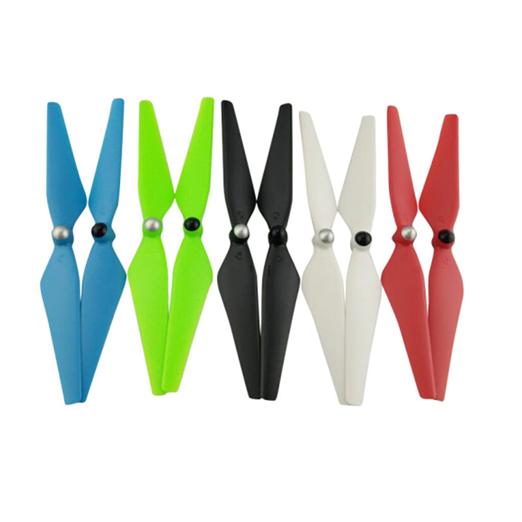 ZYGY For 10PCS DJI Phantom 3 Professional Pro Advanced Standard XIRO ZERO Xplorer upgrade propeller 9450 self-tightening self-locking propeller props