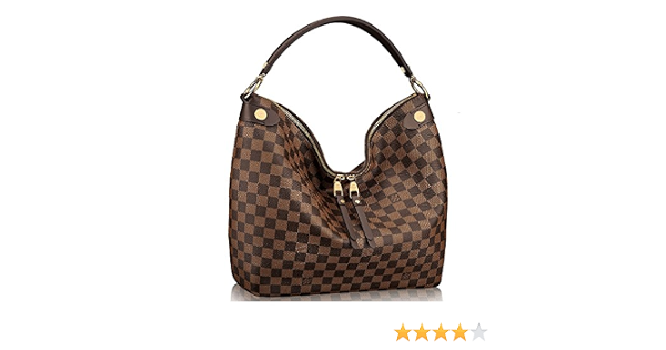 Amazon.com: Authentic Louis VUITTON Damier Duomo Hobo Bolso de Hombro  artículo: n41861 fabricado en Francia. : Ropa, Zapatos y Joyería