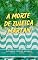 Livro A MORTE DE ZULEICA MARTAN