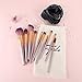 Makeup Brushes, Angmile 10 Pcs Makeup Brush Set, The Professional Makeup Brushes For Women Include Foundation Powder Blush Eyeshadow Brush