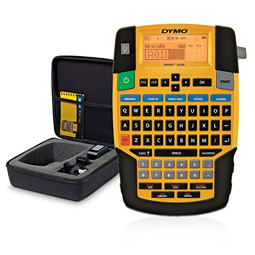 Dymo Rhino 4200 Kit