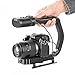 Sevenoak MicRig Universal Video Grip Handle with Integrated Stereo Microphone, Windscreen, and Shoe Extender Bracket for DSLR Cameras, iPhone, Android Smartphones and GoPro HERO3, HERO3+ and HERO4