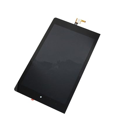 NIUTOP® Full LCD Display + Touch Screen Digitizer Assembly for Lenovo B6000 YOGA Tablet 8 (Full TOUCH Digitizer+LCD Display)
