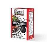 Explore Asia Organic Black Bean Spaghetti, 8-Ounce