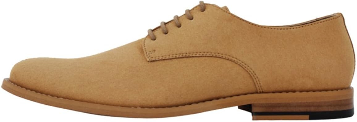 vegan derby shoes
