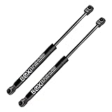 BOXI 2pcs Front Hood Lift Supports Gas Shocks
