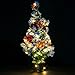Oak Leaf Solar Powered String Light,19.6 ft 120 LED Starry String Lights,Outdoor Indoor Waterproof Copper Wire Decoration Lights For Garden,Yard,Home,Landscape,Warm White