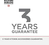 Kuhn Rikon Automatic Can Opener Gray No Sharp Edge Easy Open view 6