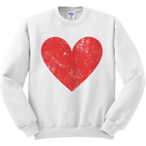 トップス Cotton lace heart sweatshirt Cotton lace heart sweatshirt (gray)