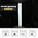 Room Darkening Curtain Panels Pure White Curtains Window Treatment Energy Saving Thermal Insulated Solid Grommet Room Darkening Drapes for Bedroom/Nursery, Pure White, 2 Panels, 52 in x 84 in (W x L)