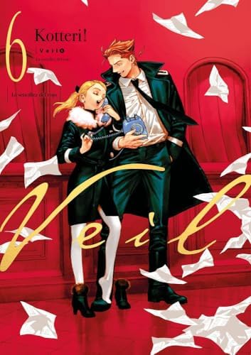 Amazon.com: Veil Volume 2: Calming Noir: 9781772943696: Kotteri