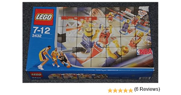 LEGO Sports 3432: Amazon.es: Juguetes y juegos