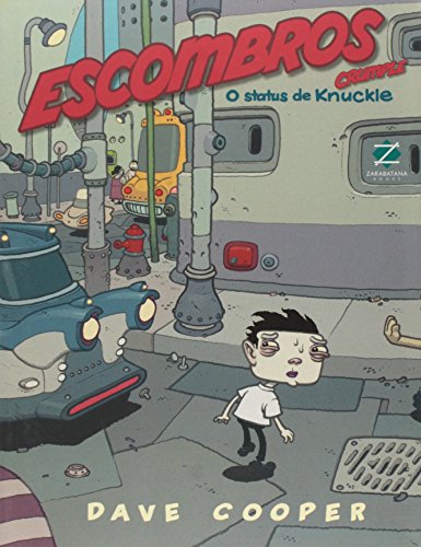 Livro Escombros Crumple. O Status de Knuckle