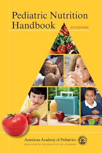 Download Pediatric Nutrition Handbook PDF