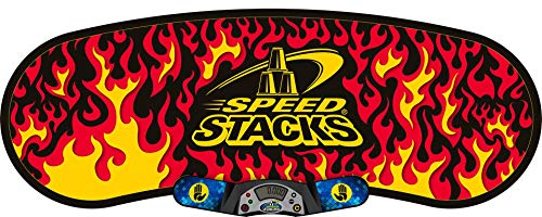 Speed Stacks G4 STACKMAT - Black Flame