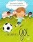 Livro O Primeiro Gol