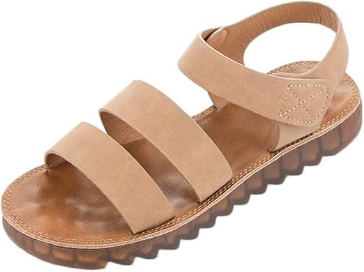 rubber bottom sandals