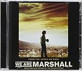 WE ARE MARSHALL                                   