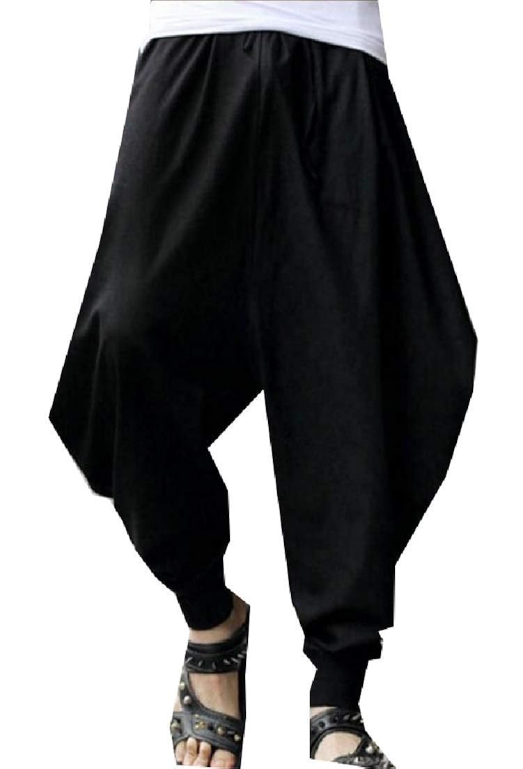 baggy trousers mens